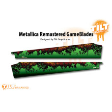 Tilt - Metallica Remastered Game Blades - Original Green