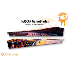 Tilt - Nascar Track Day Game Blades