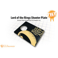 Tilt - Lord Of The Rings Shooter Plate