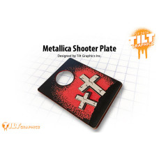 Tilt - Metallica Shooter Plate