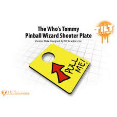 Tilt - Tommy Shooter Plate
