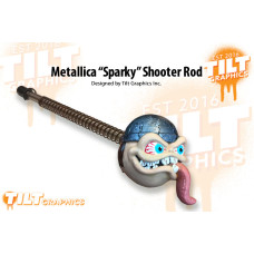 Tilt - Metallica Sparky Shooter Rod
