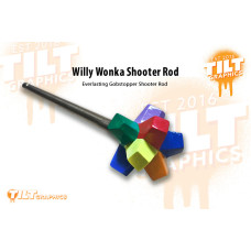 Tilt - Willy Wonka Shooter Rod
