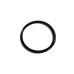 Black Silicone Rubber Rings
