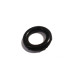 Black Silicone Rubber Rings