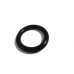 Black Silicone Rubber Rings