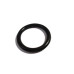 Black Silicone Rubber Rings