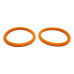 Slingshot Silicone Rubber Rings