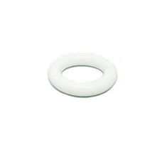 White Silicone Rubber Rings