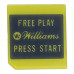 PRICE PLATE STERN / WILLIAM / BALLY PRICE PLATE STERN / WILLIAM / BALLY