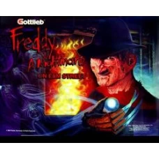 Freddy a Nightmare on Elm Street - Rubber Ring Kit