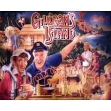 Gilligan's Island - Rubber Ring Kit