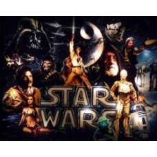 Star Wars DataEast - Rubber Ring Kit