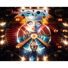 Xenon Bally - Rubber Ring Kit