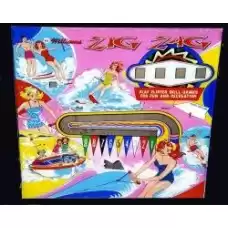 Zig Zag Williams - Rubber Ring Kit