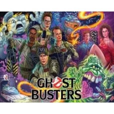 Ghostbusters Pro - Rubber Ring Kit