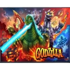 Godzilla Premium / LE - Rubber Ring Kit