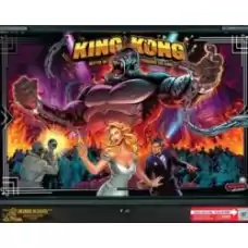King Kong : Myth of Terror Island Premium / Pro - Rubber Ring Kit King Kong : Myth of Terror Island Premium / Pro - Rubber Ring Kit