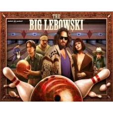 The Big Lebowski- Rubber Ring Kit The Big Lebowski- Rubber Ring Kit
