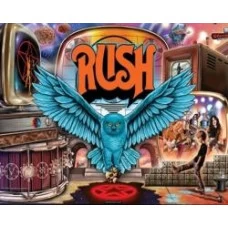 Rush Pro - Rubber Ring Kit Rush Pro - Rubber Ring Kit