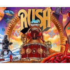 Rush Premium / LE - Rubber Ring Kit Rush Premium / LE - Rubber Ring Kit