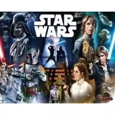 Star Wars Premium - Rubber Ring Kit