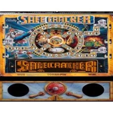 Safe Cracker - Rubber Ring Kit Safe Cracker - Rubber Ring Kit
