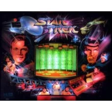 Star Trek Data East - Rubber Ring Kit