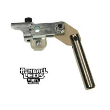 FLIPPER PLUNGER, LINK & CRANK ASSY, RIGHT. #515-7203-00