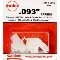 MOLEX 23-0766500060-ND MOLEX 23-0766500060-ND