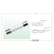 Fuses 30mm Fast Blow Fuses 30mm Fast Blow
