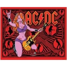 AC/DC (LUCI Vault Edition) - Rubber Ring Kit