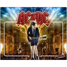 AC/DC Let There Be Rock Limited Edition - Rubber Ring Kit