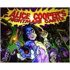 Alice Cooper's Nightmare Castle - Rubber Ring Kit Alice Cooper's Nightmare Castle - Rubber Ring Kit