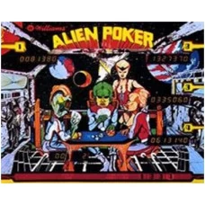 Alien Poker - Rubber Ring Kit 