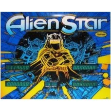 Alien Star - Rubber Ring Kit