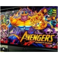 Avengers: Infinity Quest (Premium/LE) - Rubber Ring Kit Avengers: Infinity Quest (Premium/LE) - Rubber Ring Kit