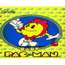 Baby Pac-Man - Rubber Ring Kit Baby Pac-Man - Rubber Ring Kit