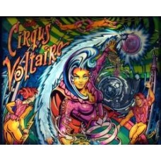 Cirqus Voltaire - Rubber Ring Kit