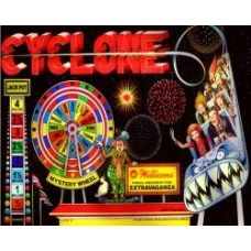 Cyclone - Rubber Ring Kit