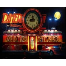 Diner - Rubber Ring Kit