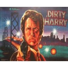 Dirty Harry - Rubber Ring Kit