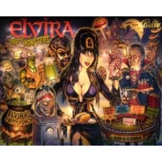 Elvira - Rubber Ring Kit