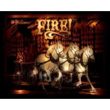 Fire - Rubber Ring Kit