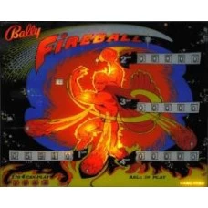 Fireball - Rubber Ring Kit