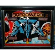 Firepower II - Rubber Ring Kit