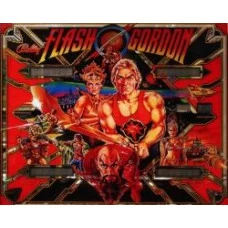 Flash Gordon - Rubber Ring Kit