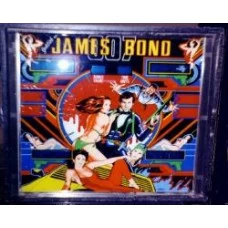 James Bond 007 - Rubber Ring Kit