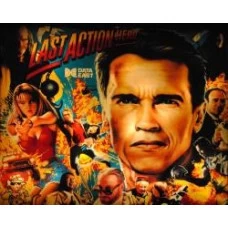 Last Action Hero DE - Rubber Ring Kit Last Action Hero DE - Rubber Ring Kit