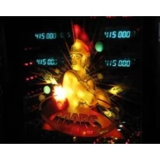 Mars God Of War - Rubber Ring Kit